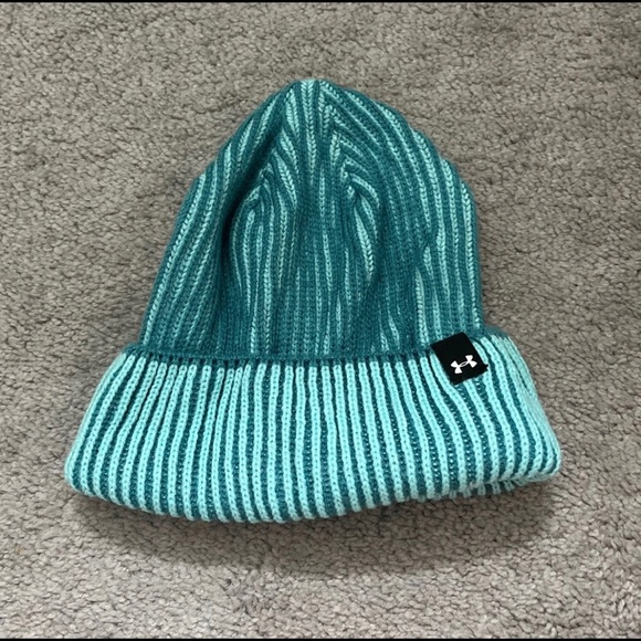 Under Armour Slouchy Beanie - Picture 2 of 2
